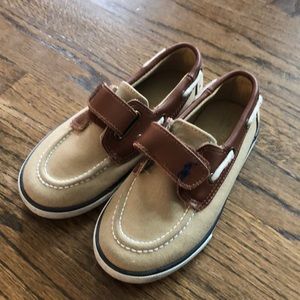 Youth Ralph Lauren Loafers, size 10